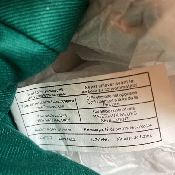 BRAND NEW genuine leather bag - Picture 6 of 10